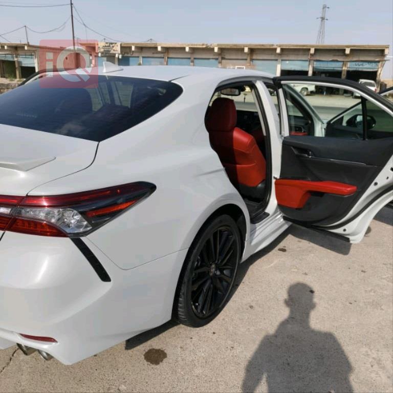 تويوتا كامري